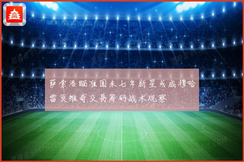 萨索洛瞄准国米七年新星或成穆哈雷莫维奇交易筹码战术观察